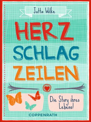 cover image of Herzschlagzeilen